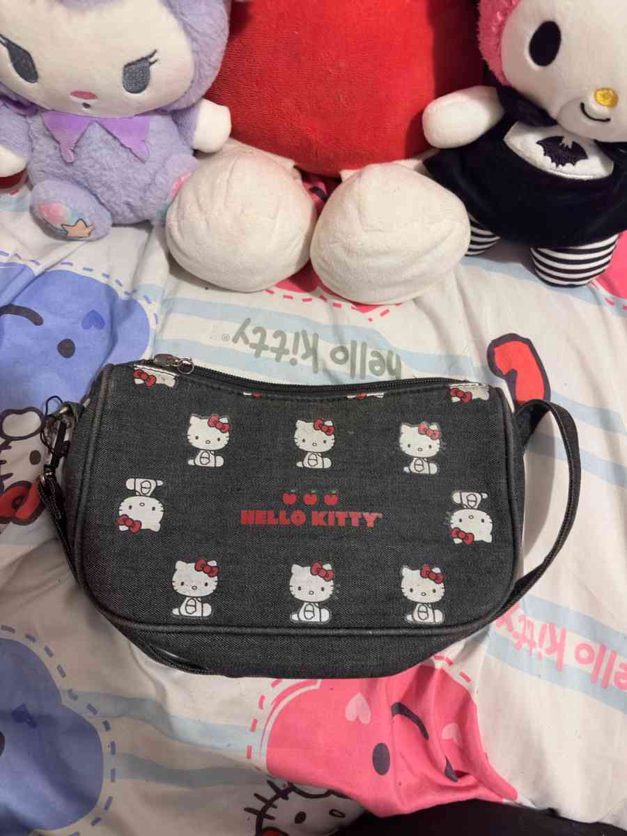 Sanrio Plushies