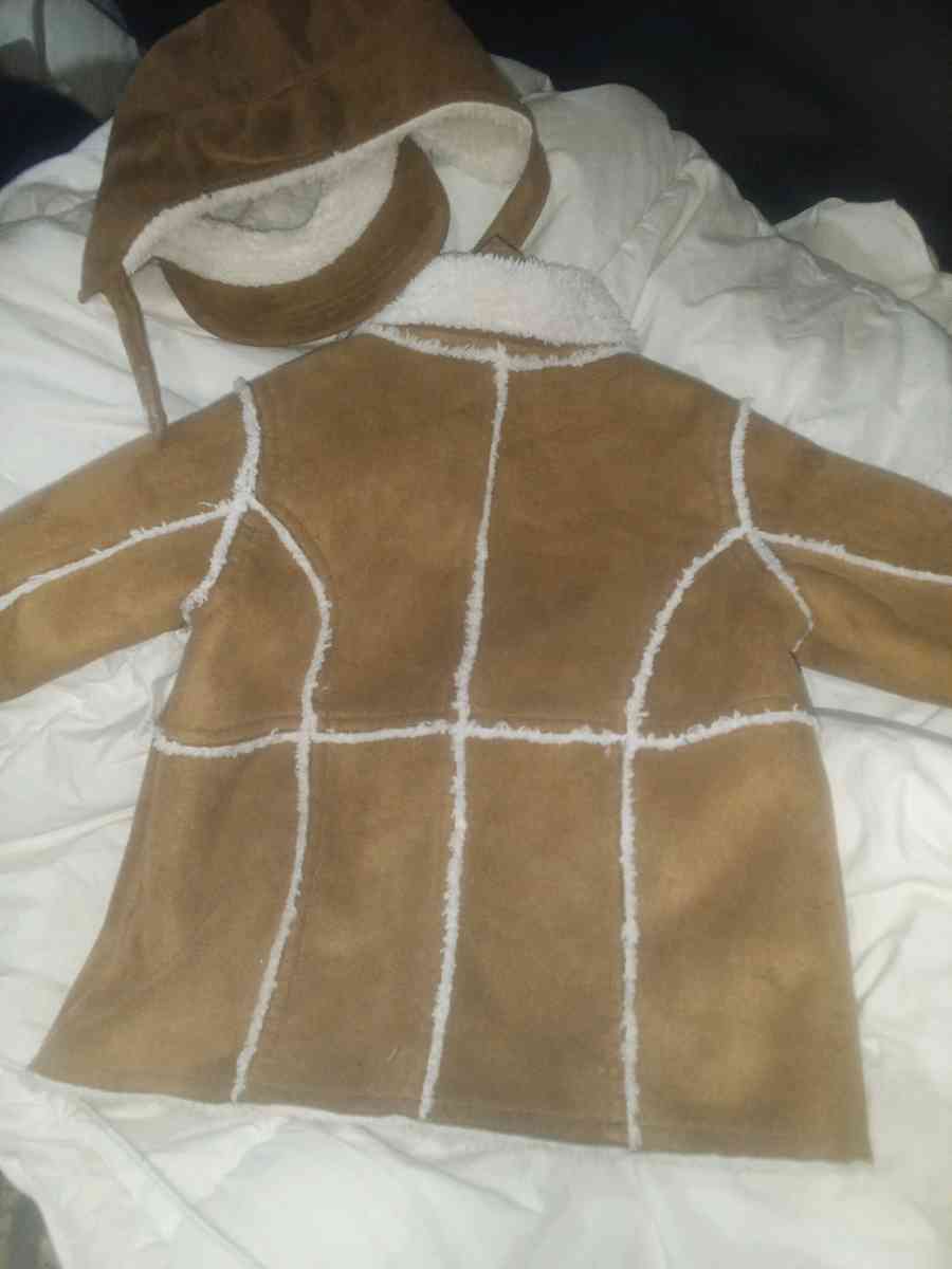 gap 6 to 12 months jacket and hat