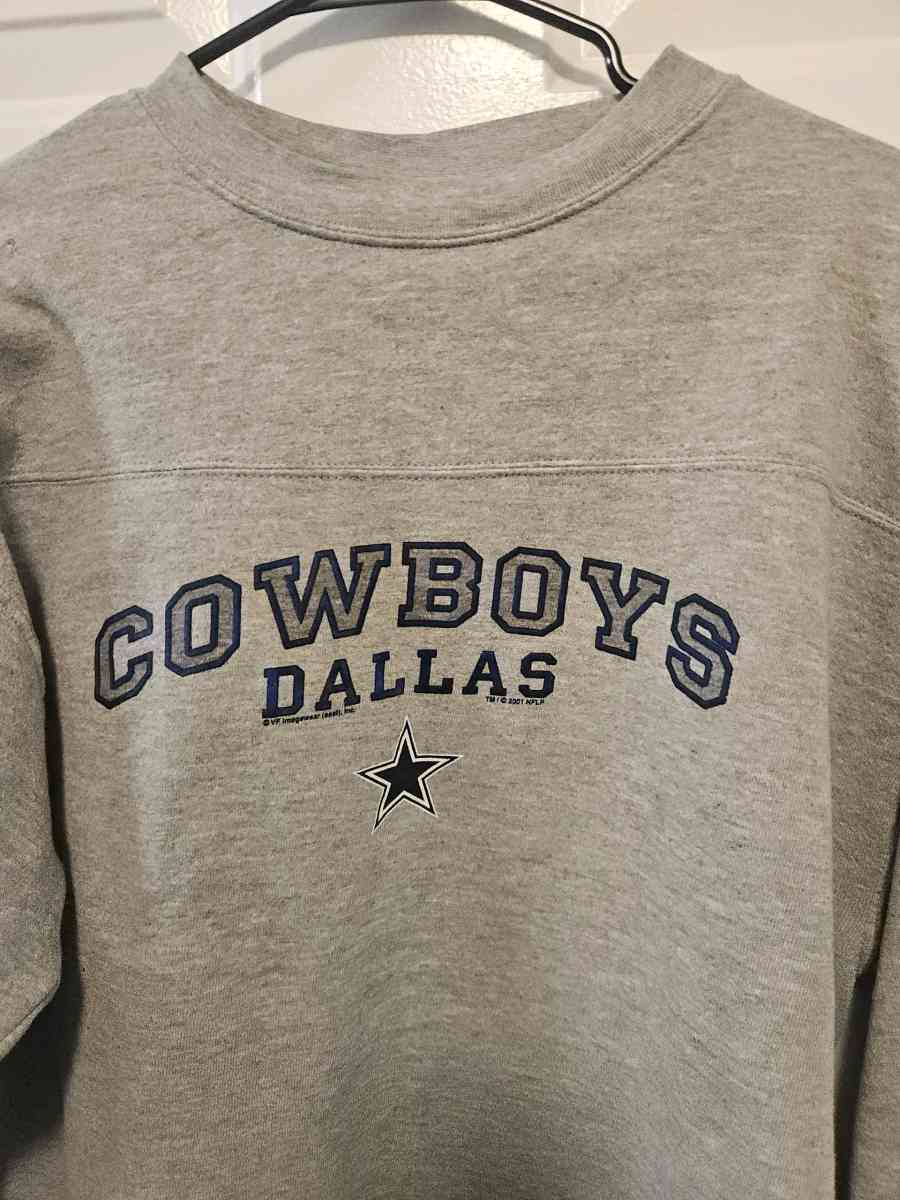 VTG Dallas Cowboys Sweater
