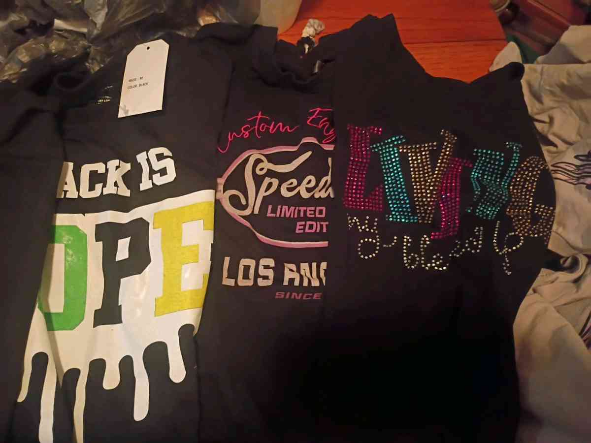 different types of logos on shirts