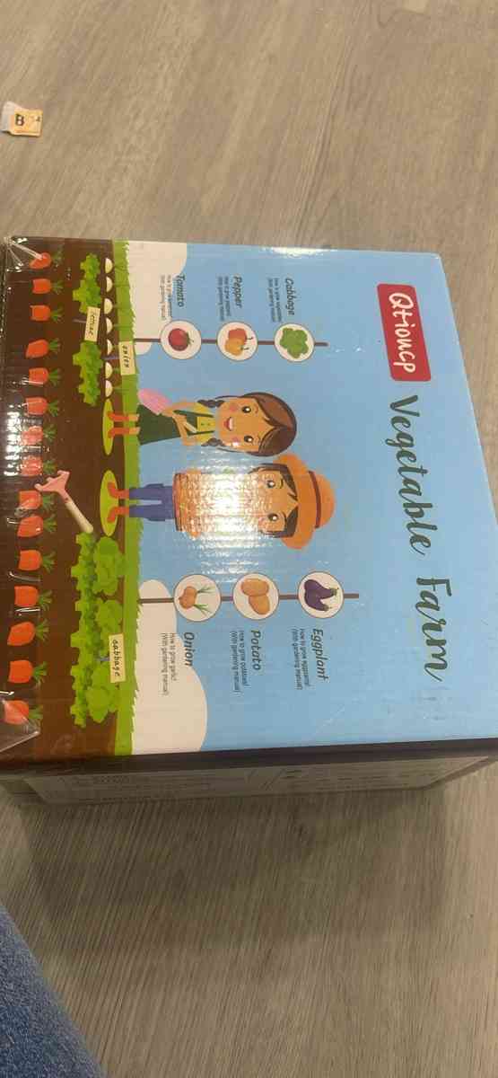 Kids Gardening Set 14Pcs Gardening Tools for Kids w