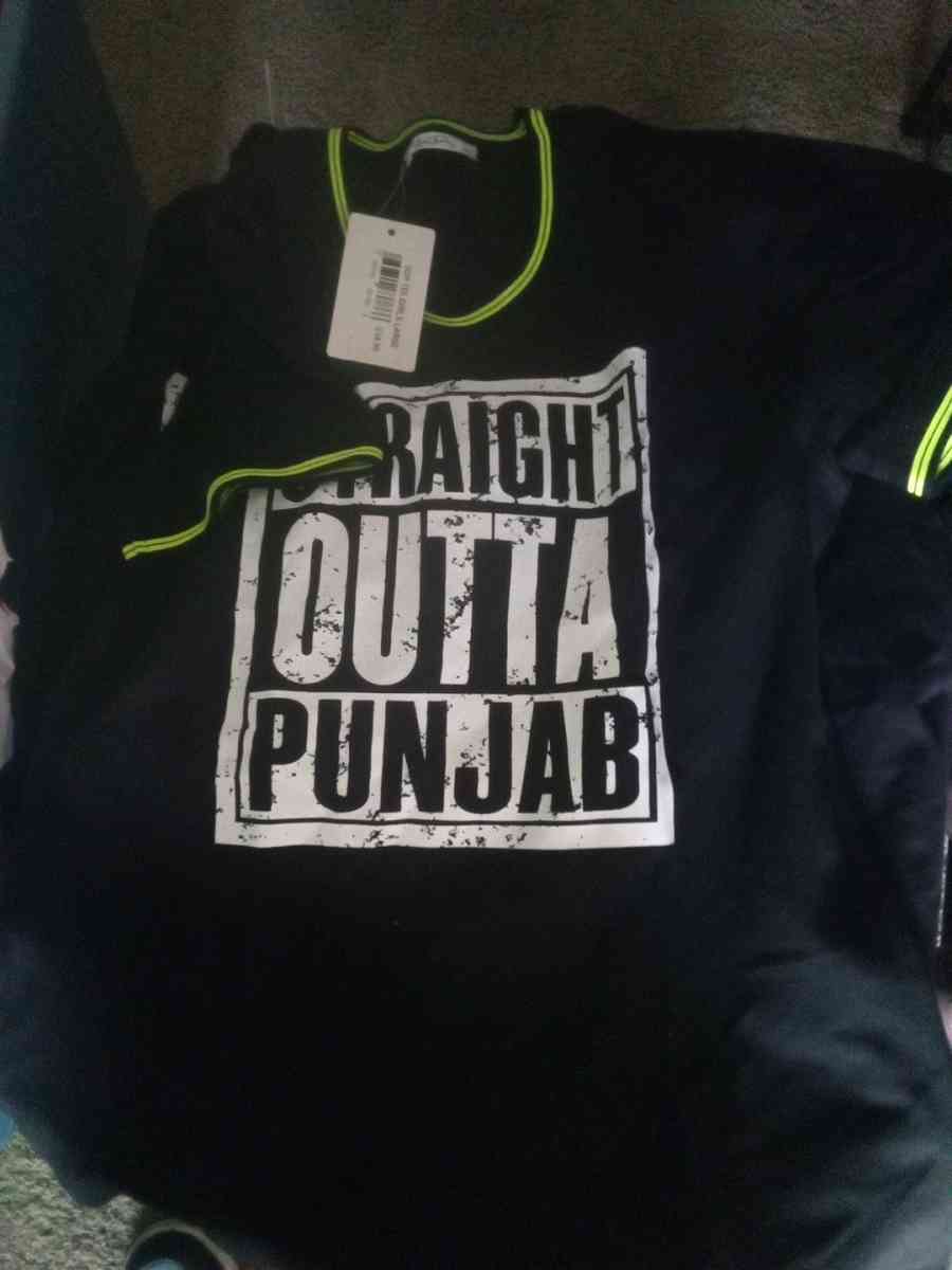 Brand New Clothes Punjabi brand