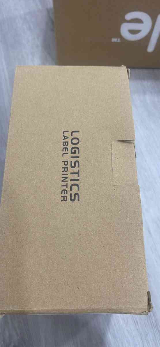 Bluetooth Thermal Shipping Label Printer