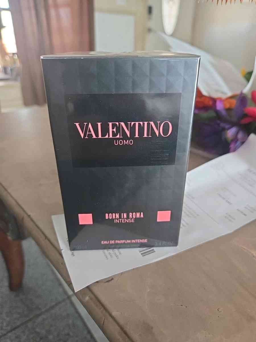 Valentino Born In Roma