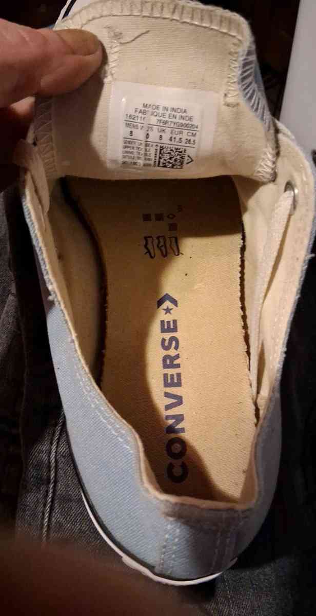 Mens All Star Converse Sneakers