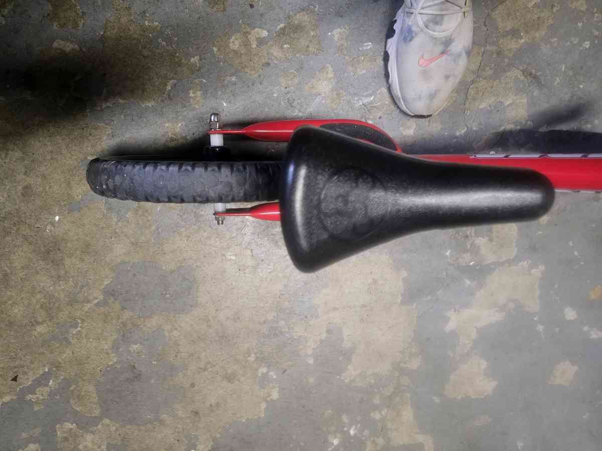 strider balance nike