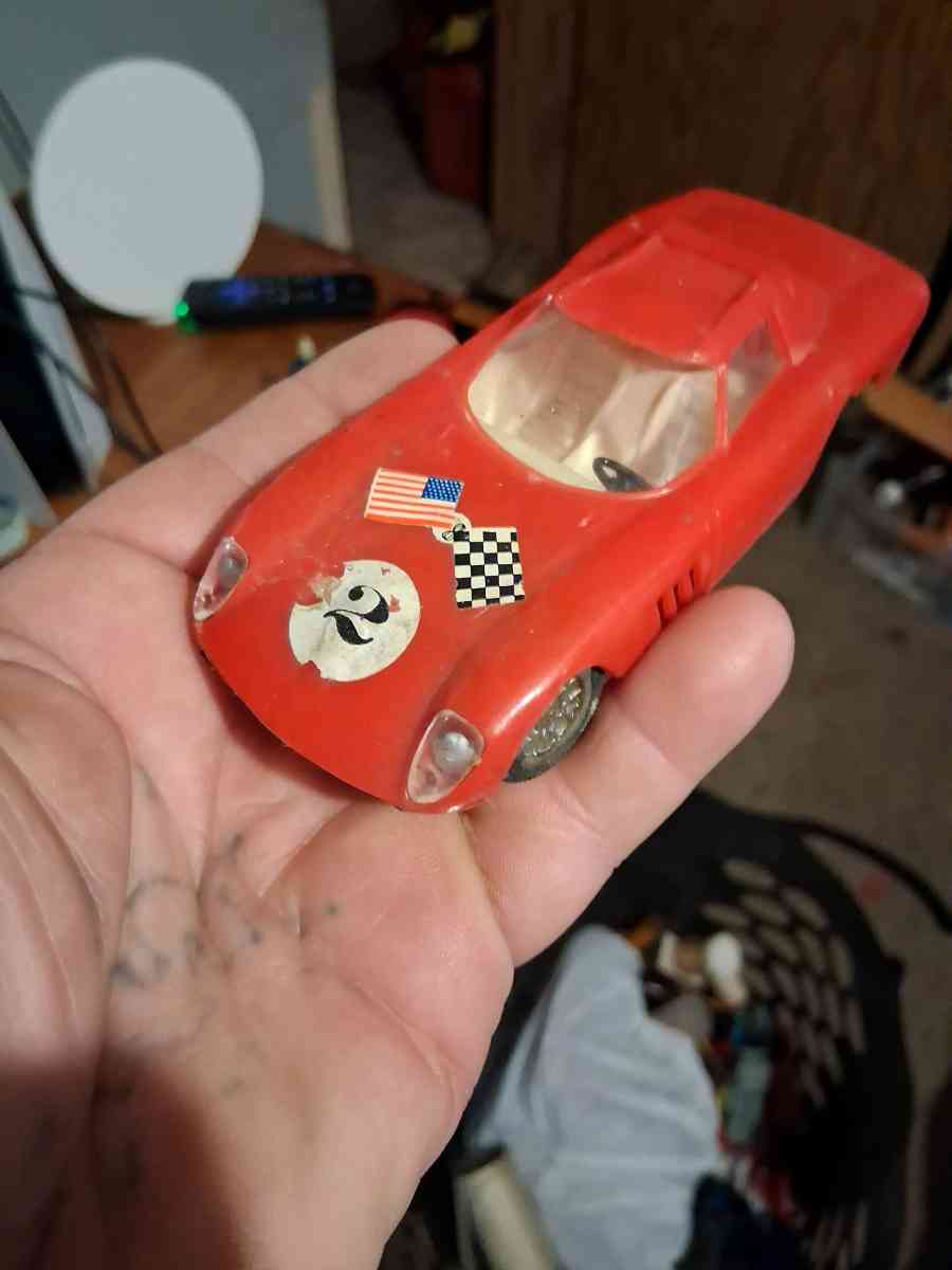 toy car collectable
