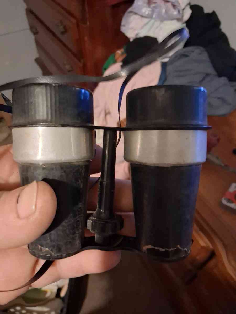 theater binoculars