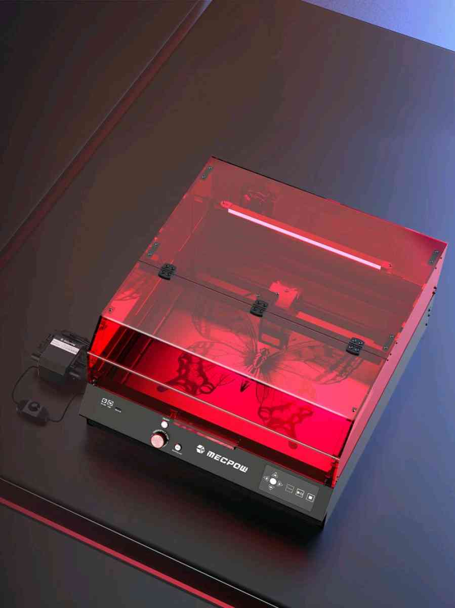 Laser engraver cutter