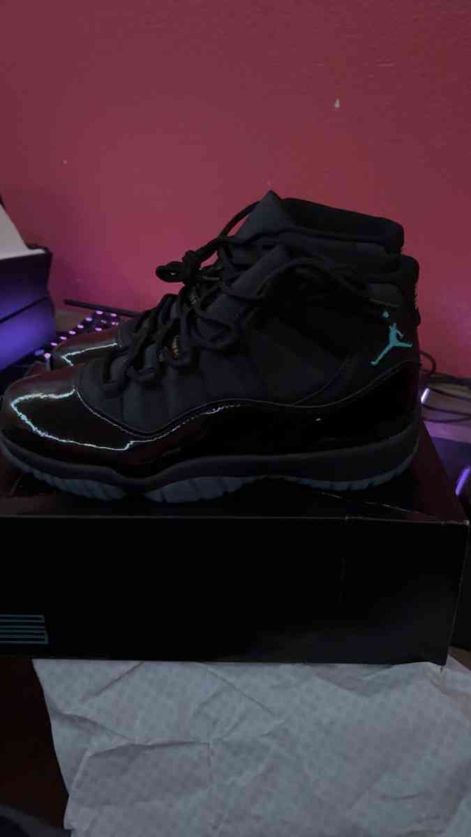 jordans 11 gammas