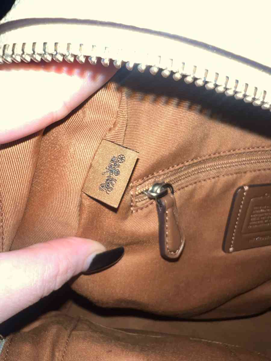 Coach Charlie Varisty Backpack