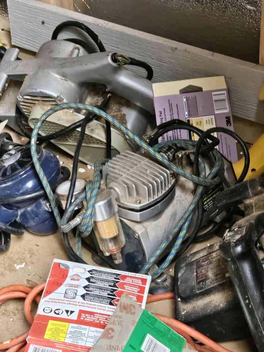 Equipment for Handyman