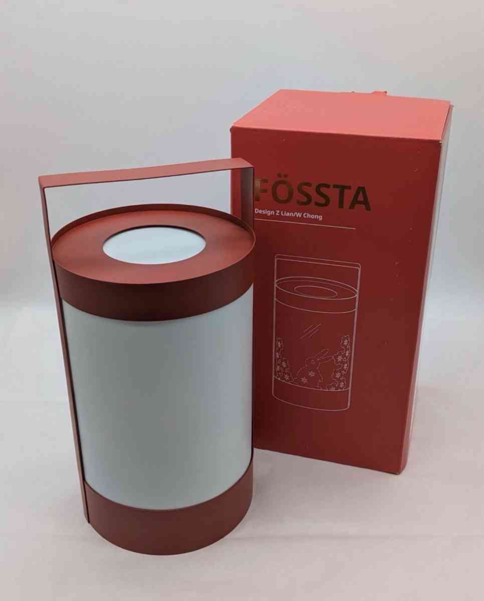 Brand New FSSTA LED Lantern Lamp  Battery Operated Ambient L