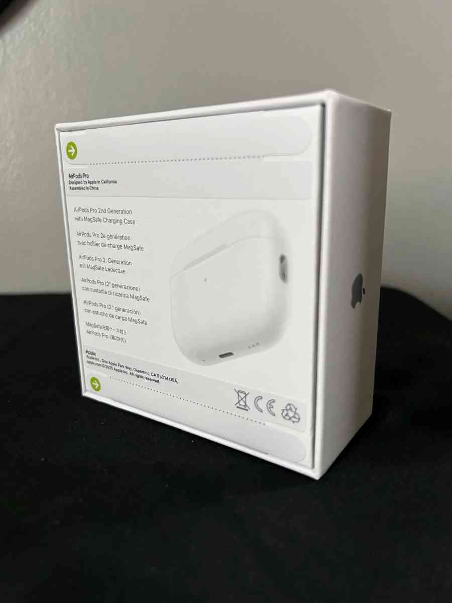 Apple AirPods Pro 2
