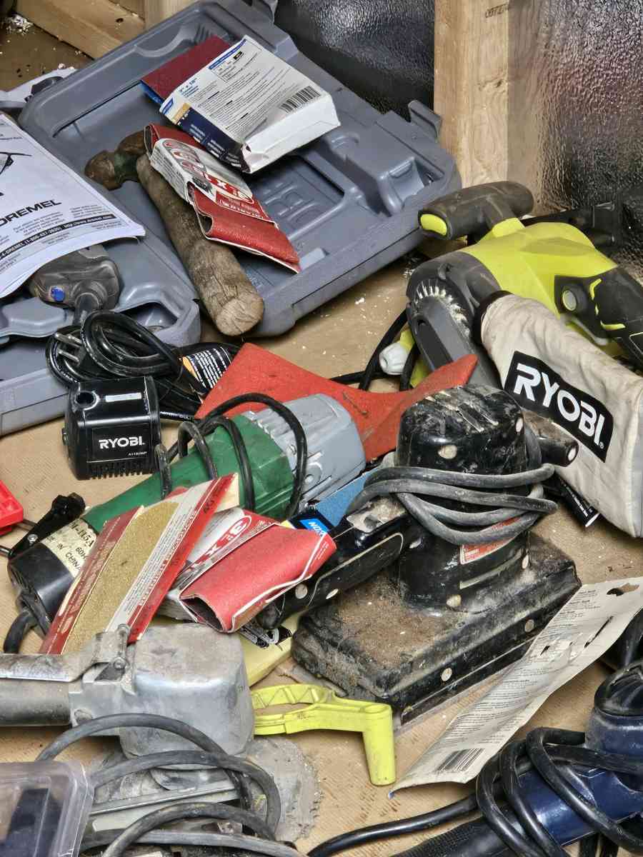 Equipment for Handyman