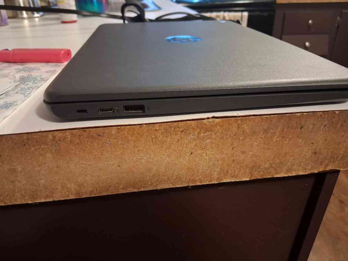 hp touch laptop