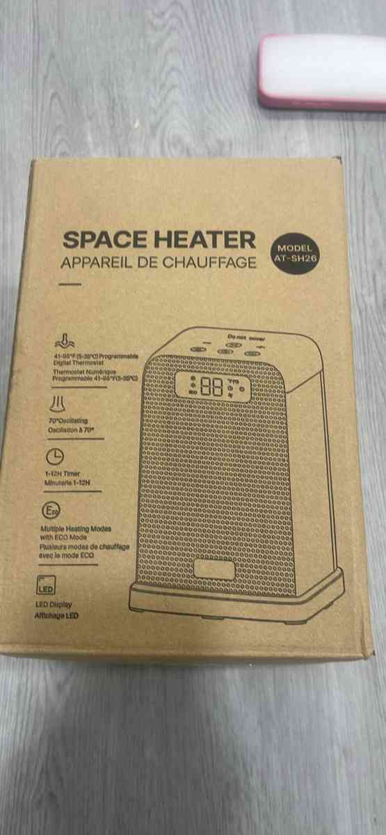 Space Heater