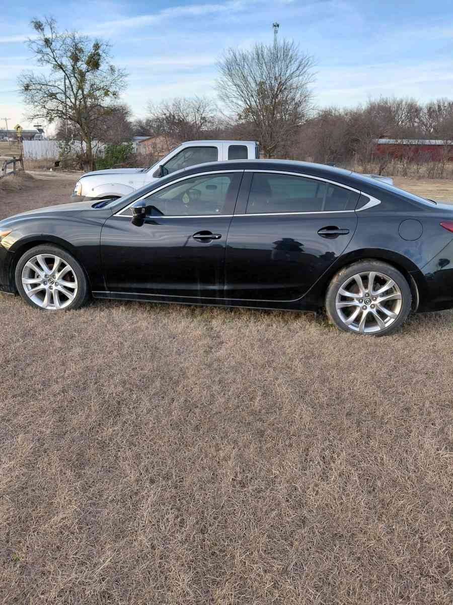 2014 Mazda 6