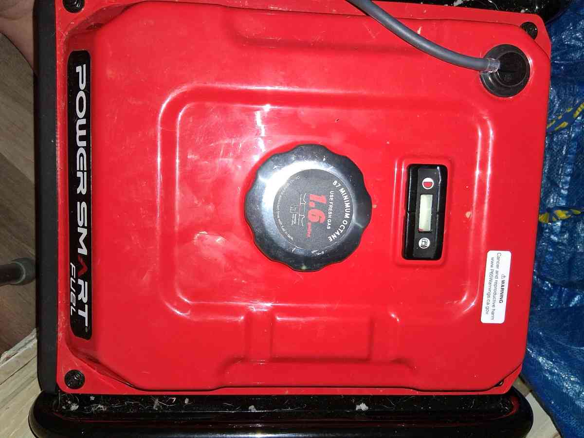Powersmart 4400 Generator