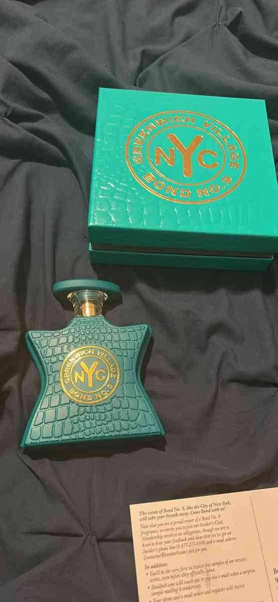 Bond NO9