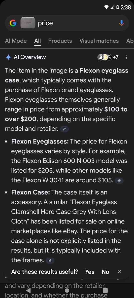 mens sunglasses with case