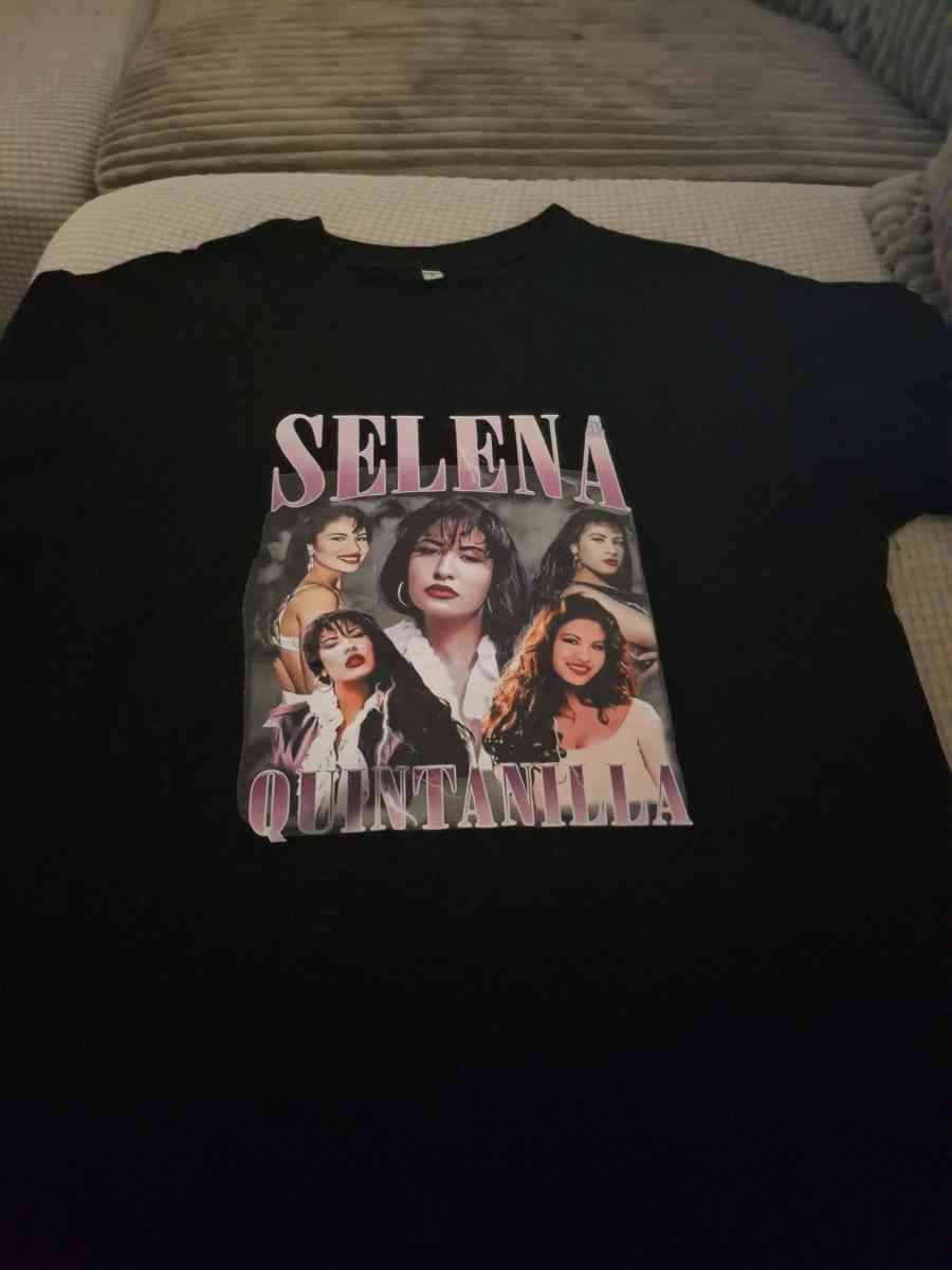selena shirt