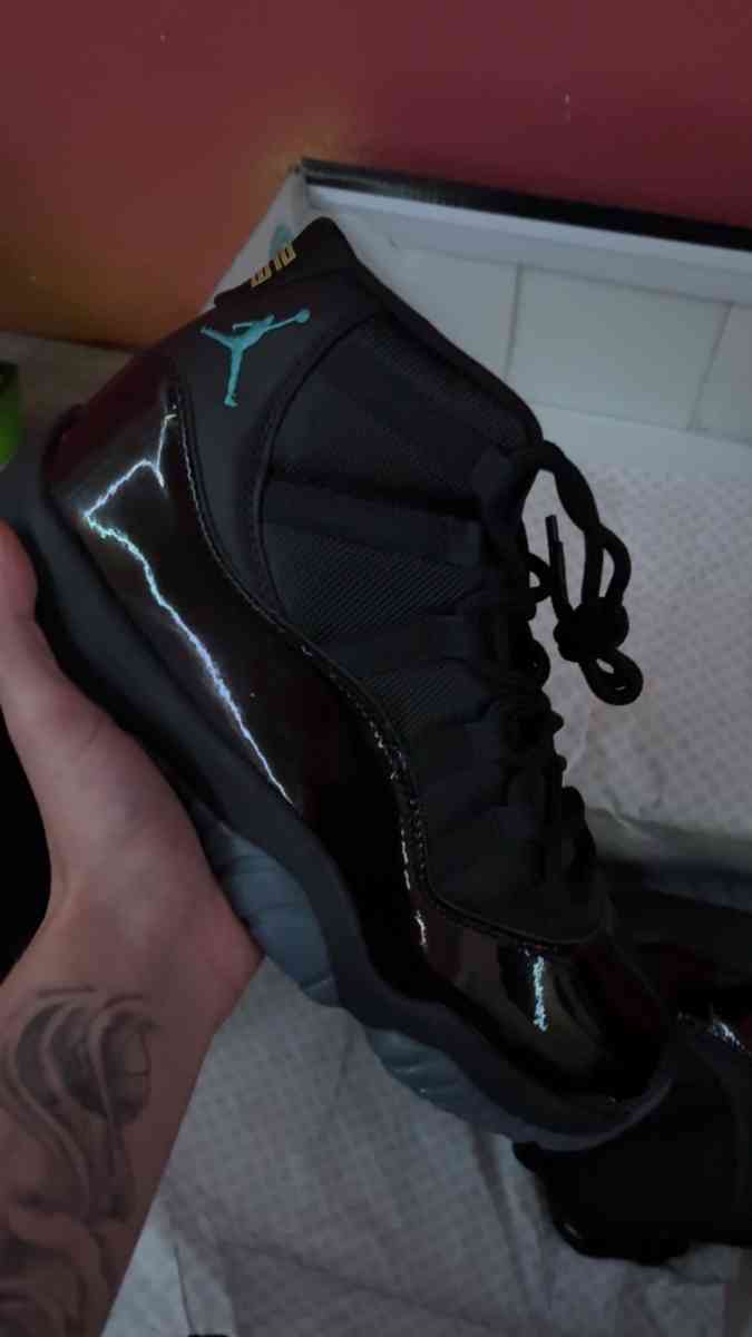 jordans 11 gammas