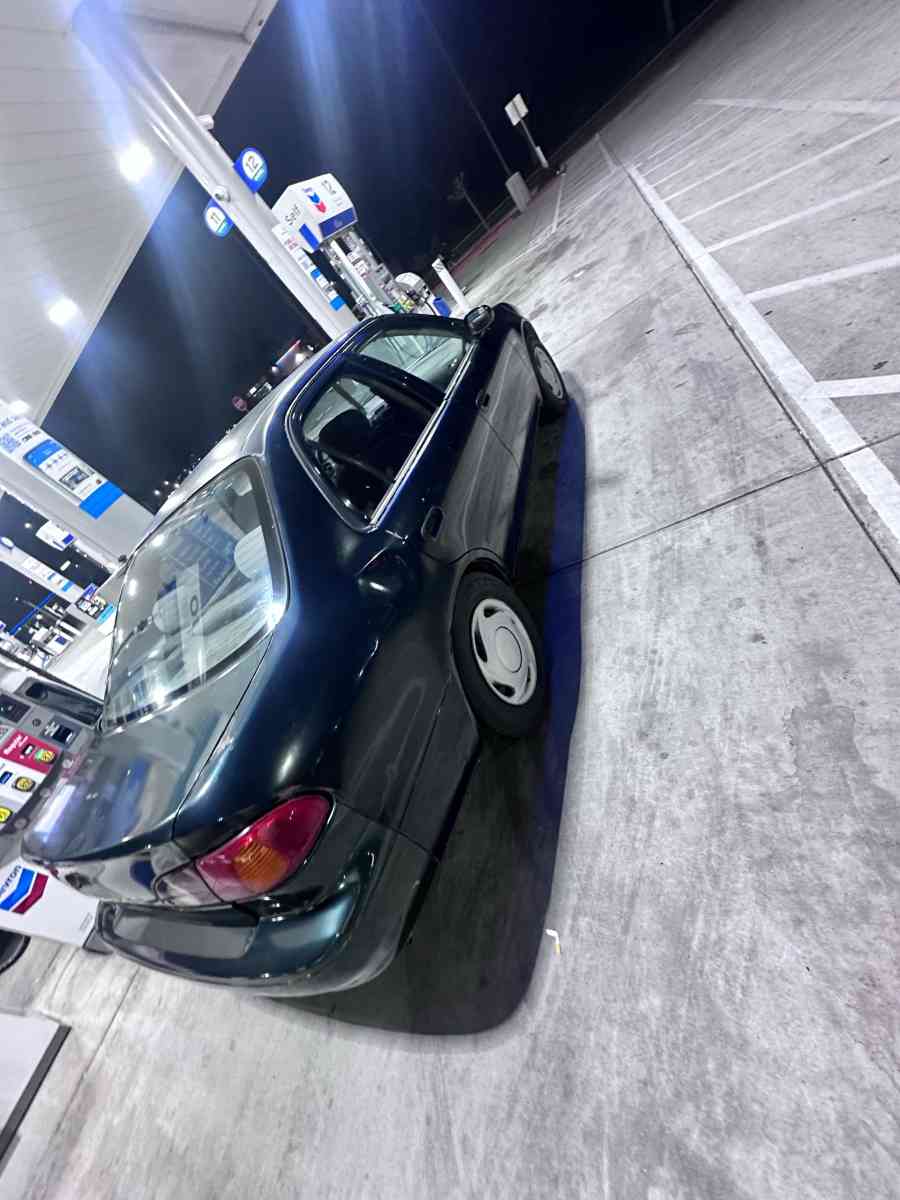 Corolla 99