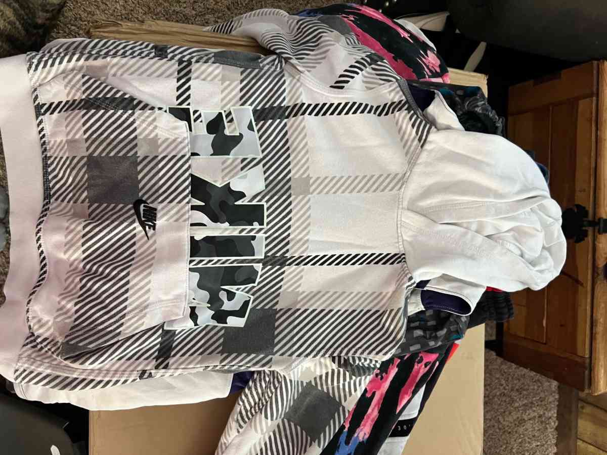 Box of Mixed Boys Clothes