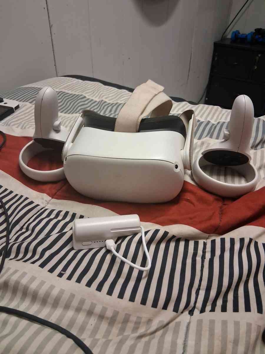 Oculus quest 2