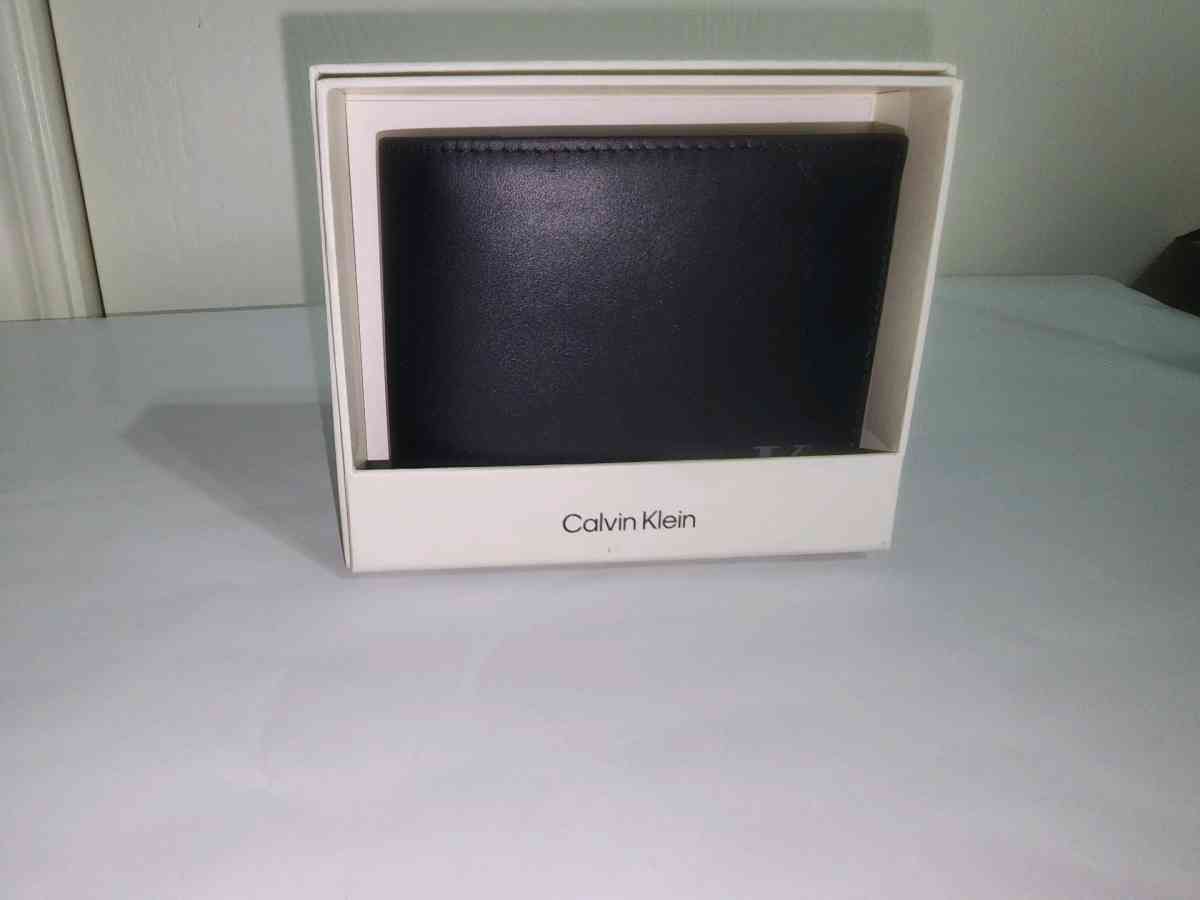 billetera calvin klein