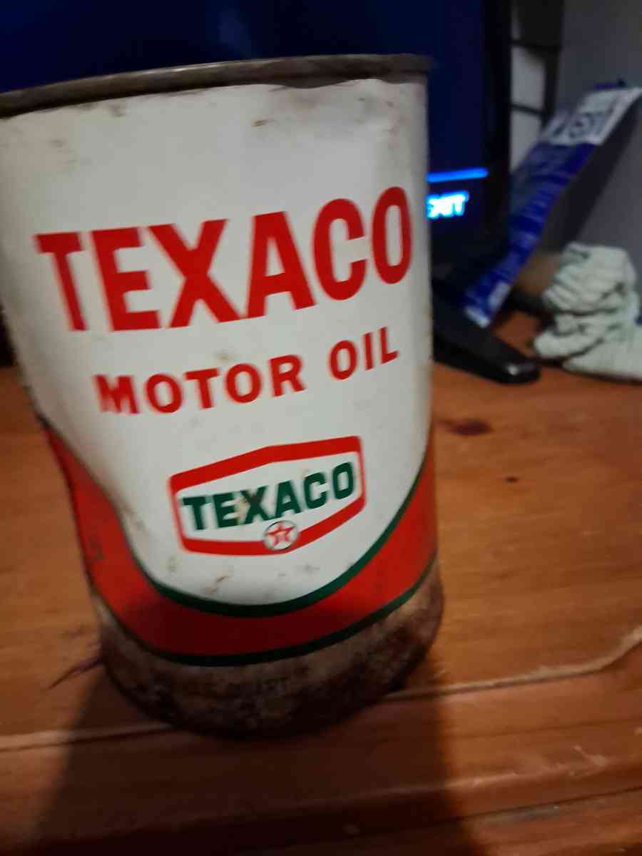 oil cans