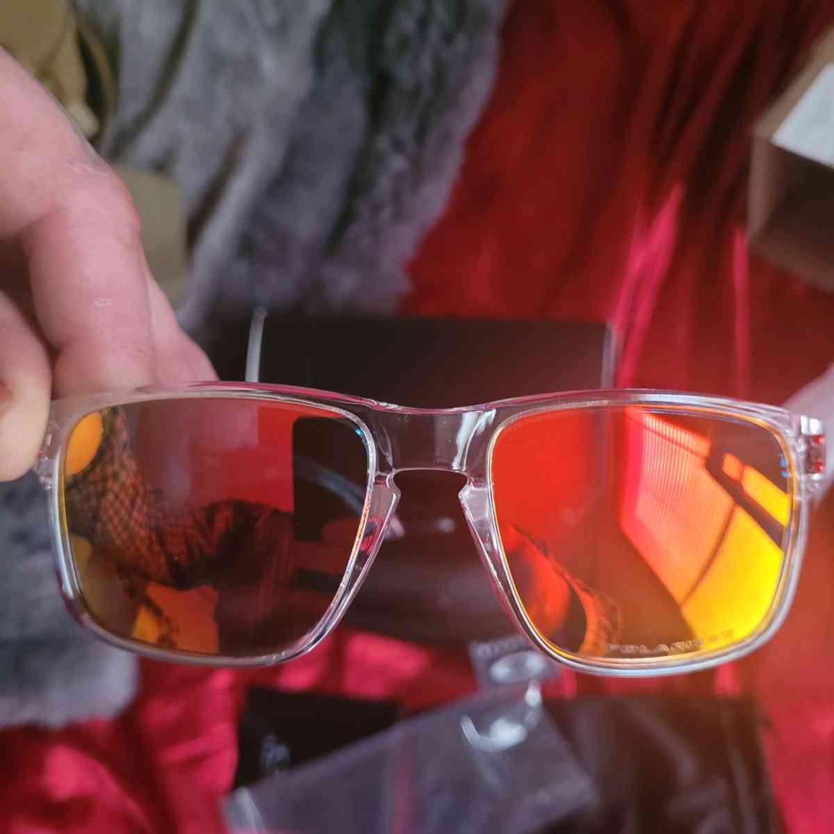 Oakley Holbrook Sunglasses New Authentic