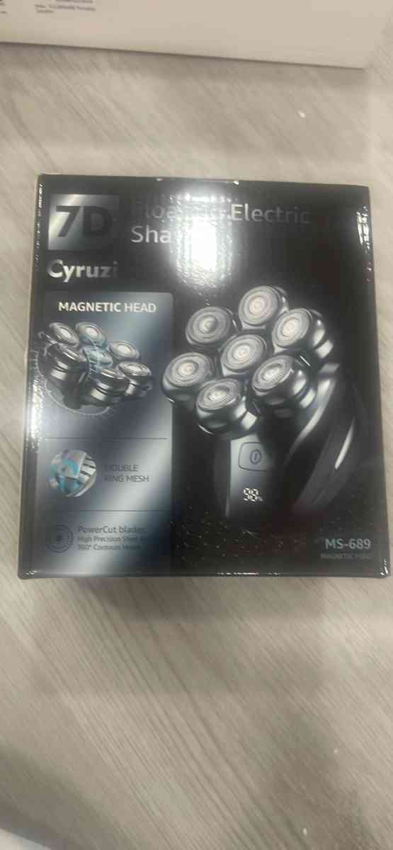 Head Shavers for Bald Men