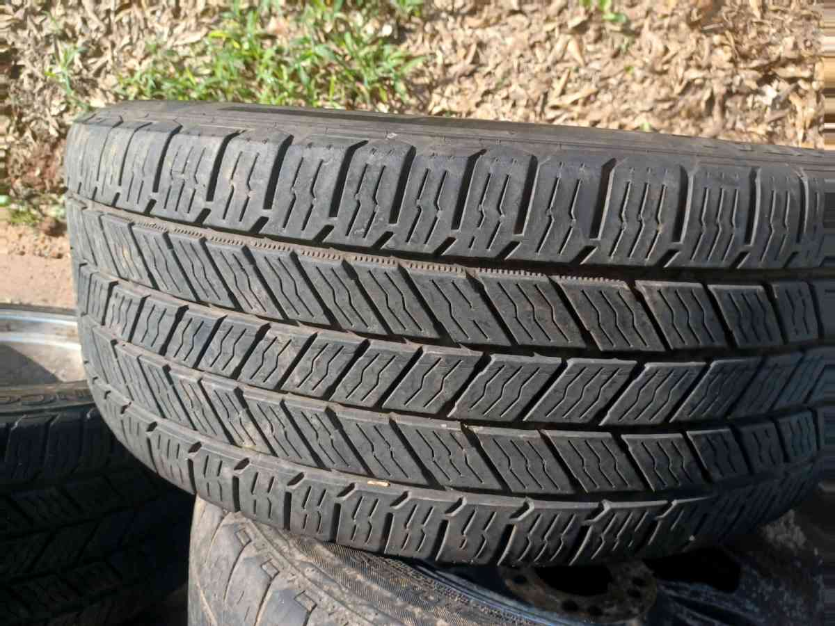 Truck Tires and Rims