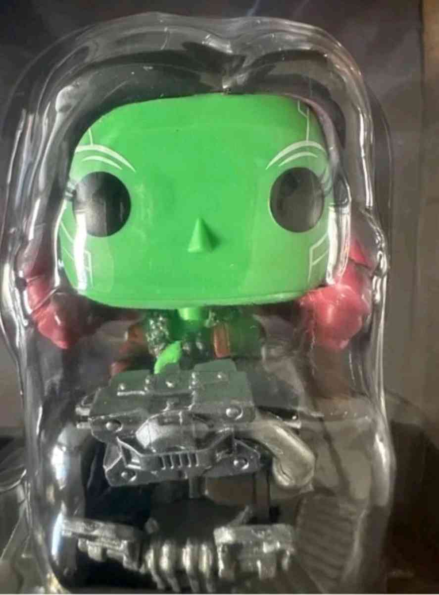 FUNKOPOP GUARDIANS OF GALAXY SHIP GAMORA 1024