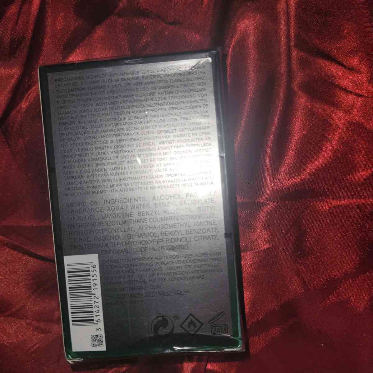 Spicebomb Nightvsion