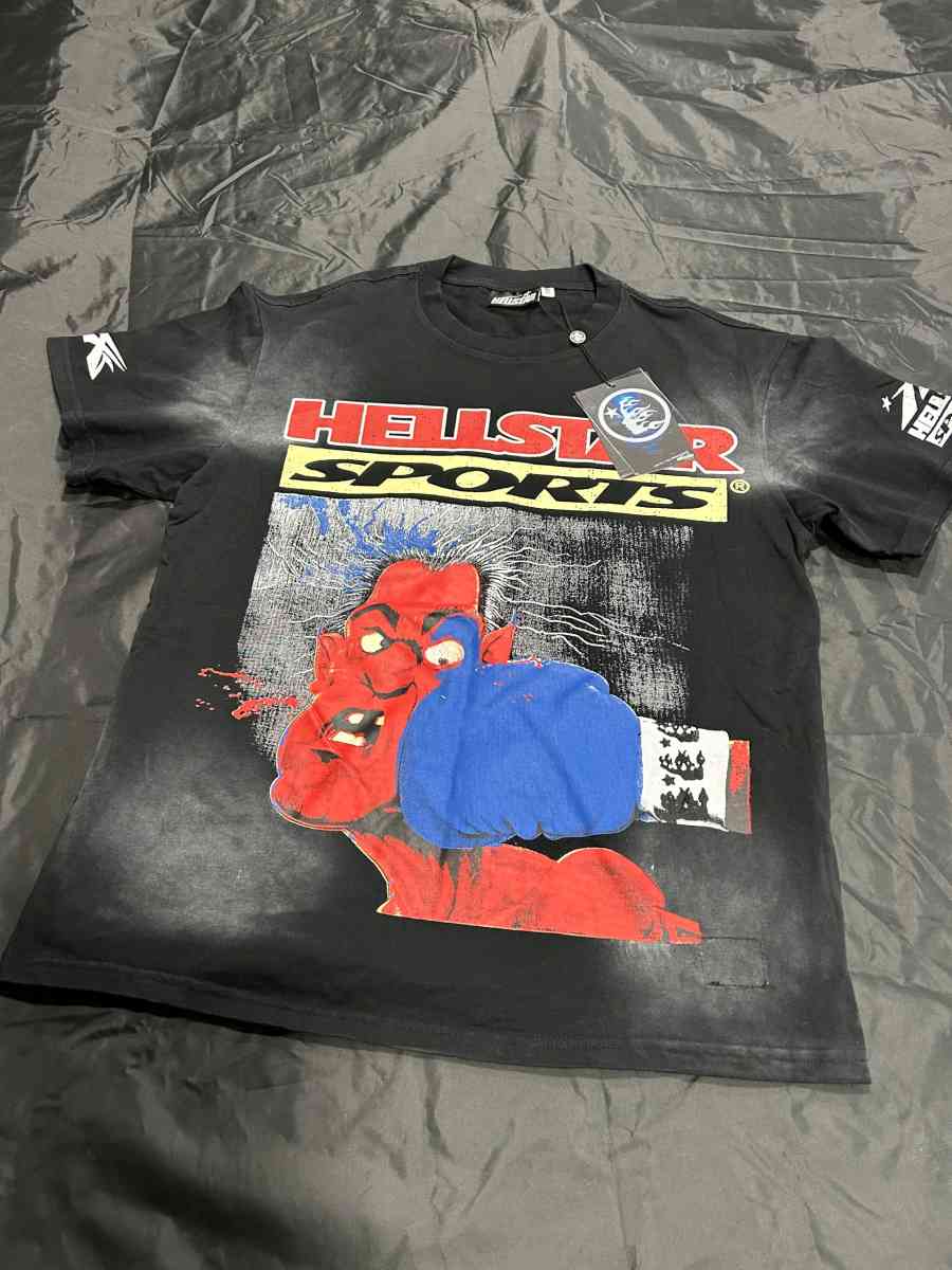 HellStar Tee