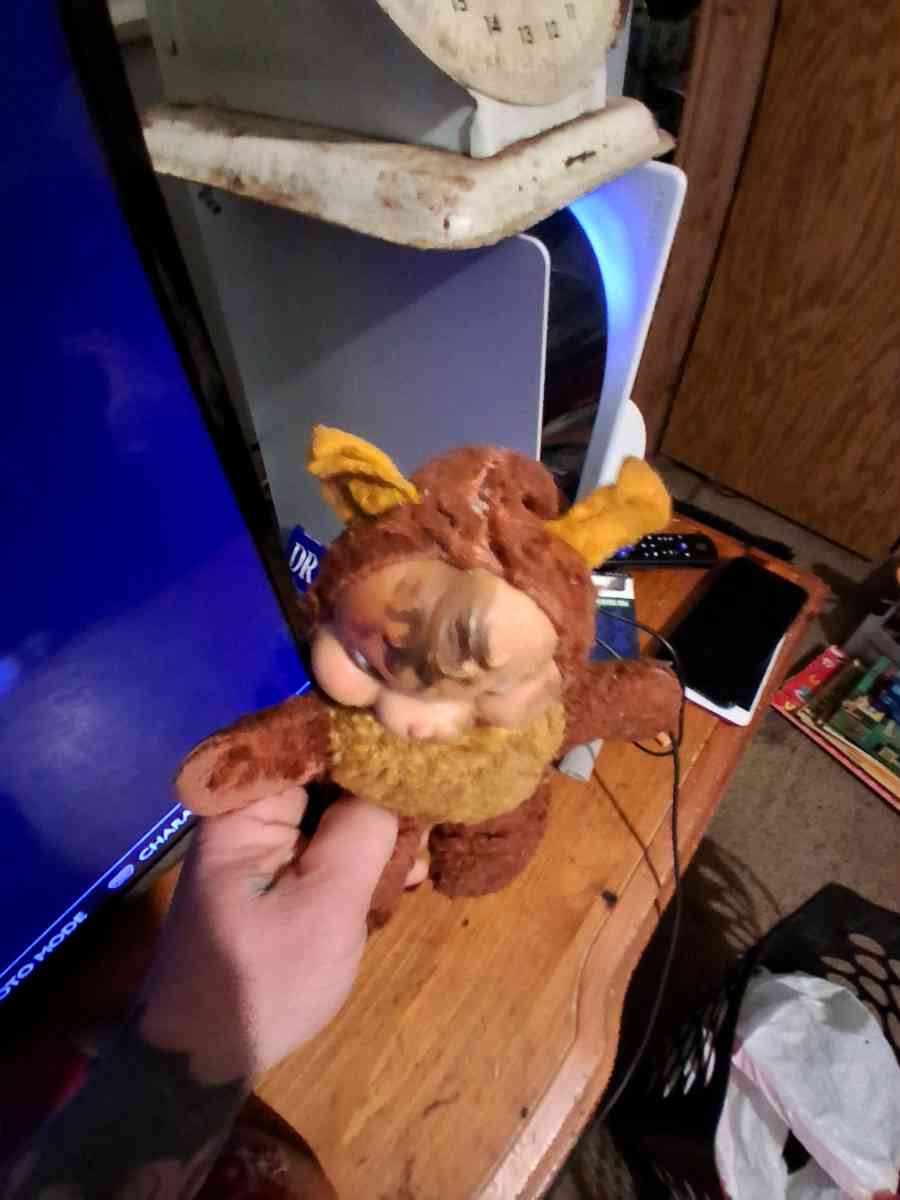 rushton tabby bears and bunnys