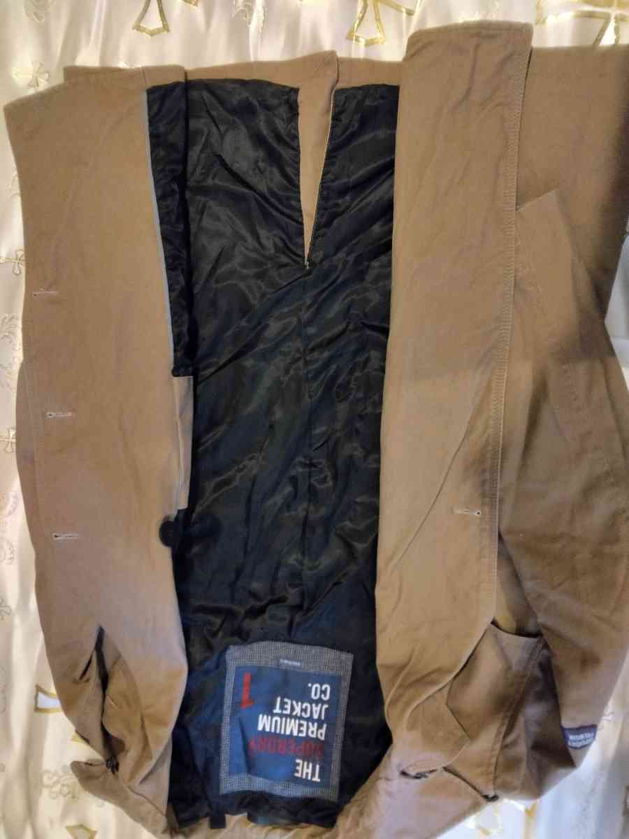 superdry japan jacket