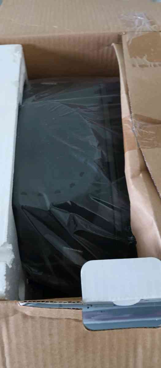 Retro 3 in 1 coocking center open box never used