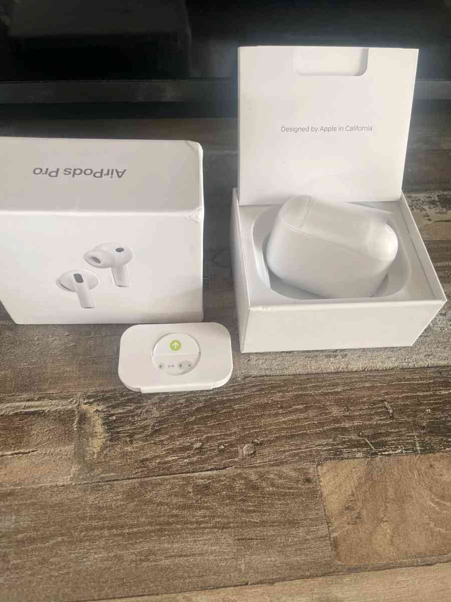Airpod pro 3