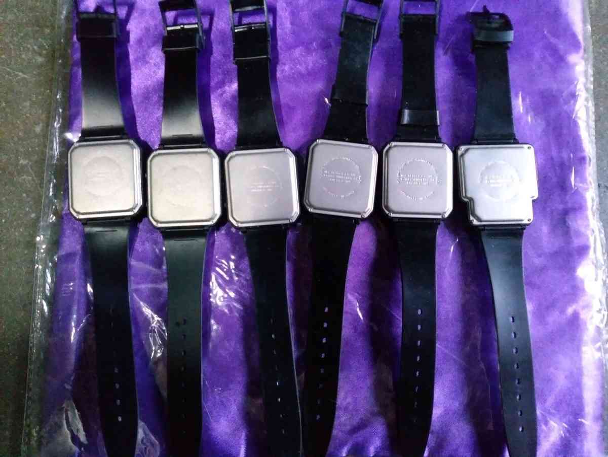 Nelson electronics legend of Zelda vintage game watches