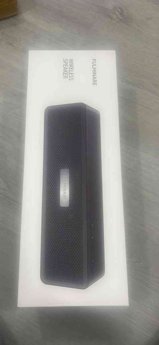 Portable Bluetooth Speaker for Home