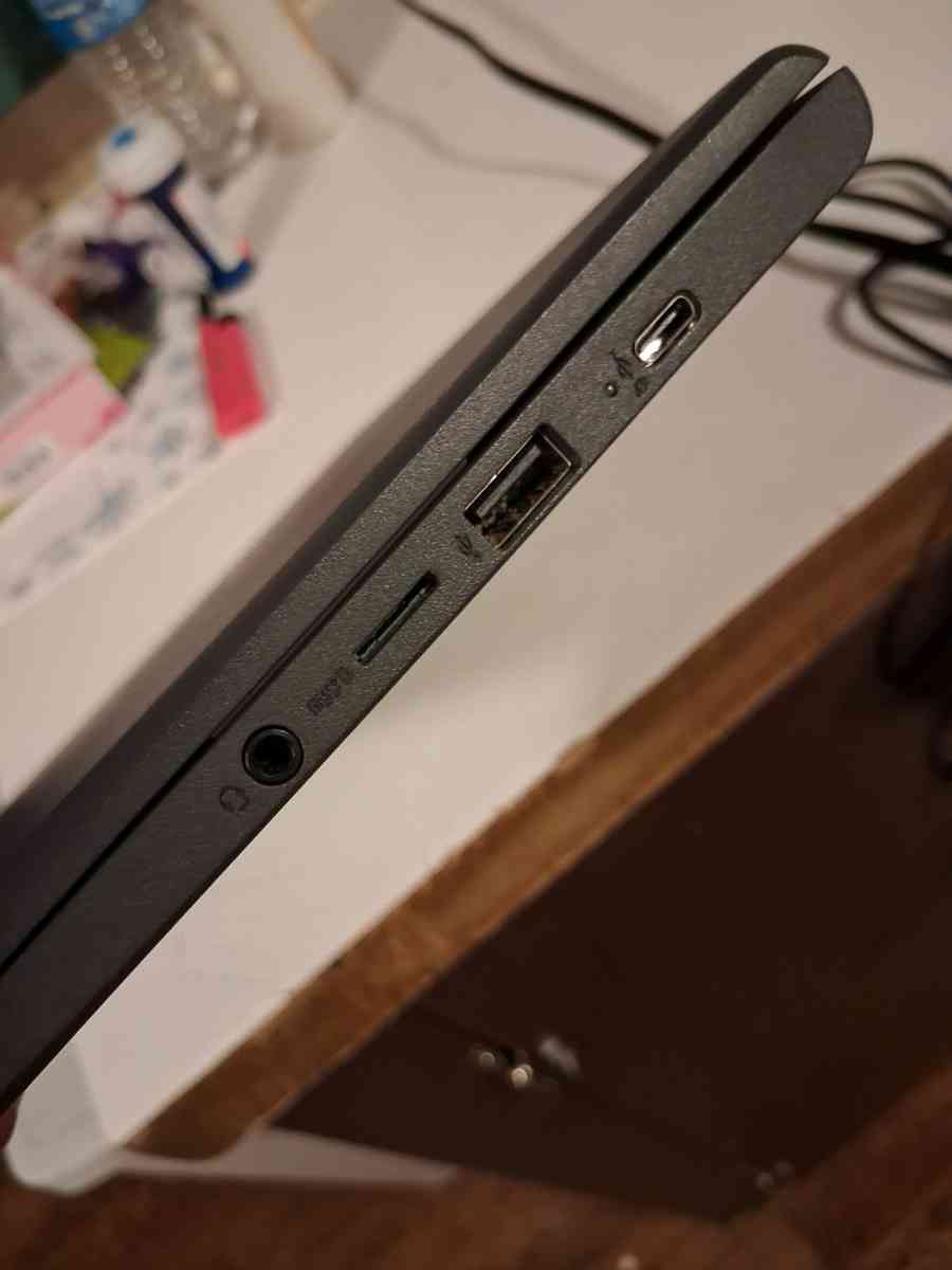 hp touch laptop