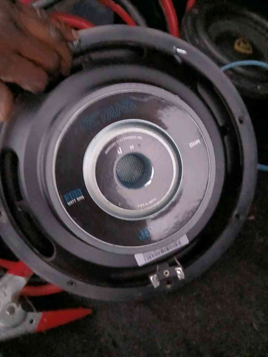 car audio