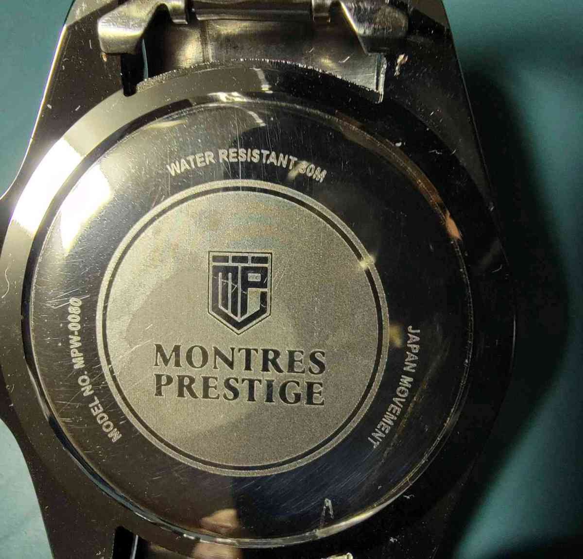 Invicta Mens Watch  Montres Prestige X
