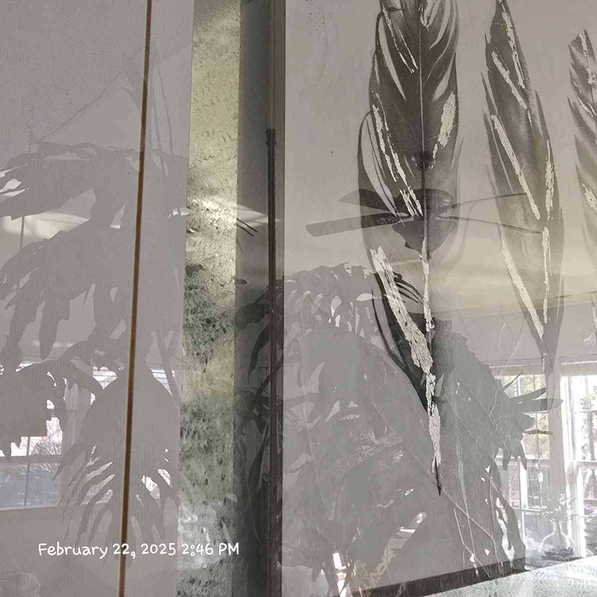 Beautiful Mathers brothers wall art picture