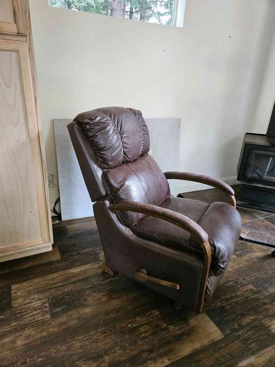 Lazyboy chair