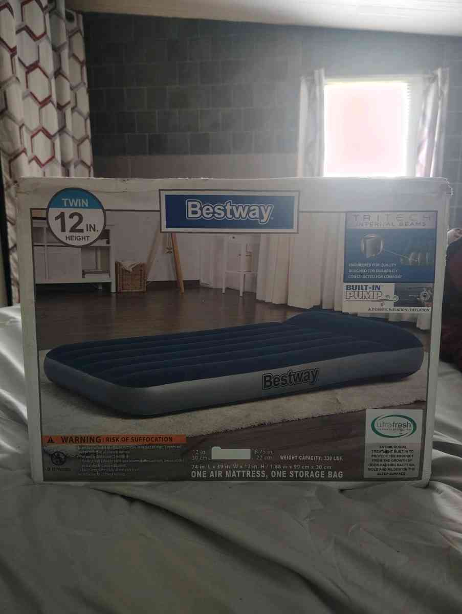 Bestway Air Mattress